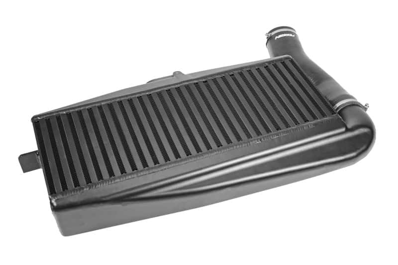 Perrin Performance — PERRIN 22-25 Subaru WRX / 19-25 Ascent / 20-25 Outback & Legacy Turbo Top Mount Intercooler - Black - view 3