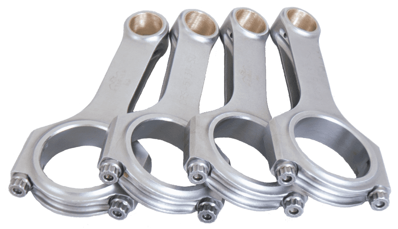 Eagle — Eagle Subaru EJ20 / EJ25 Connecting Rods (Set of 4)
4340 Rod - view 1