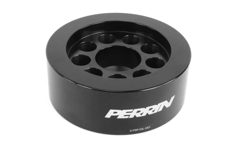 Perrin Performance — PERRIN 22-25 Subaru WRX (CVT Transmission) Engine Oil Cooler Full Kit - view 5