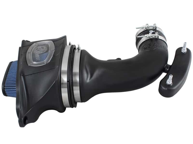 aFe — aFe Momentum Air Intake System PRO 5R Stage-2 Si 2014 Chevrolet Corvette (C7) V8 6.2L
Momentum Intake Kit - view 2