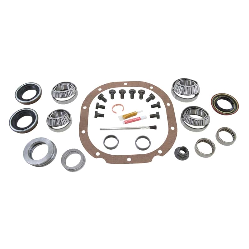 Yukon Gear & Axle — Yukon Gear Master Overhaul Kit Ford 8.8in Irs Diff / Suvs w/ 3.250in OD Pinion Bearing Race
Master Rebuild Kit  - view 2