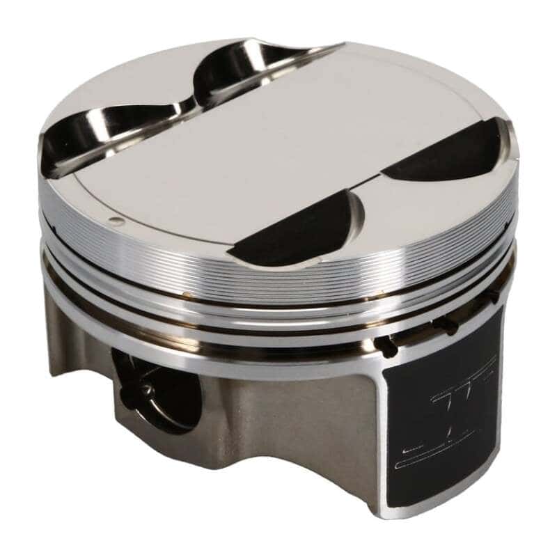 Wiseco — Wiseco Mitsubishi 4G63 85.00 mm Bore 34.87 mm CH 0.00 CC Piston Set
Piston Set - view 3