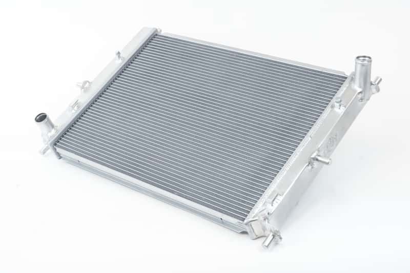 CSF — CSF 2016+ Mazda Miata (ND) Radiator
CSF Radiator - view 2