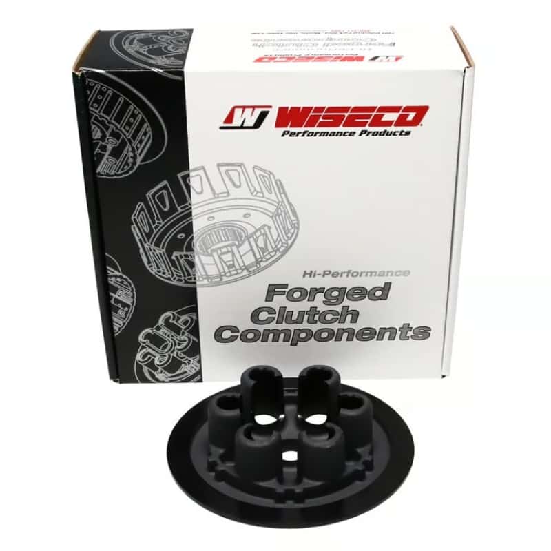 Wiseco — Wiseco Kawasaki KX450F Pressure Plate 6-Spring Clutch Basket
Clutch Basket - view 4
