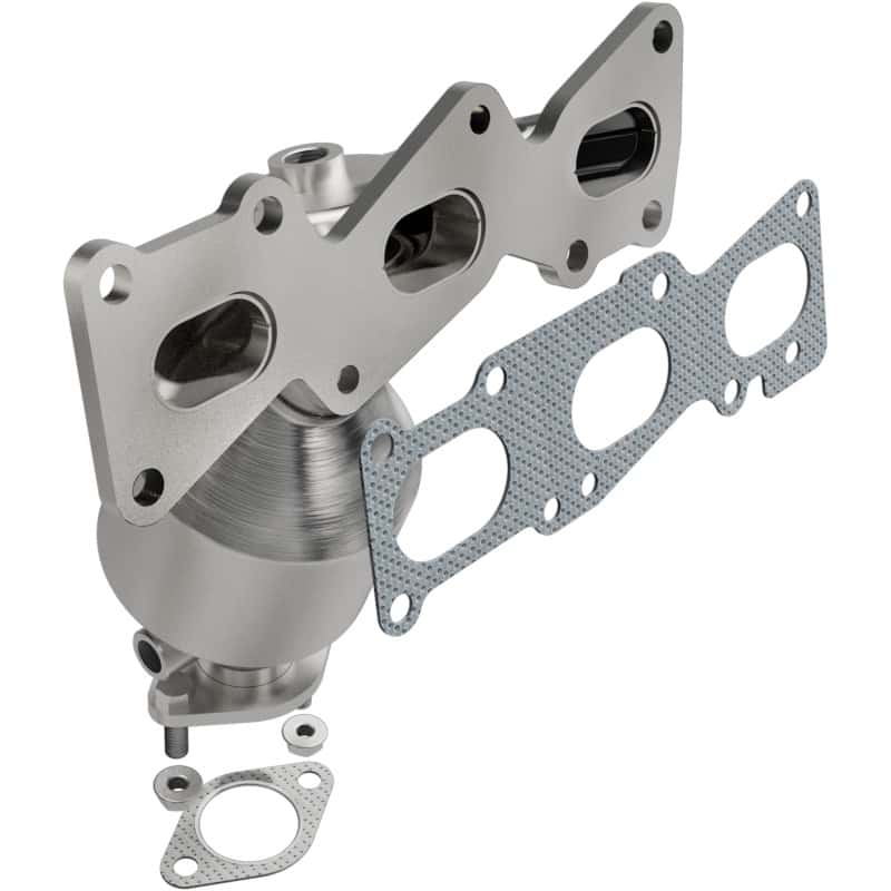 Magnaflow — MagnaFlow Conv DF 07-08 Hyundai Veracruz 3.8L
OEM Grade
OEM - view 32