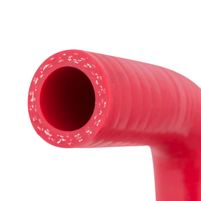 Mishimoto — Mishimoto 04-07 Subaru STI / 06-07 WRX Red Silicone Ancillary Hoses
Coolant Hose Kit - view 4