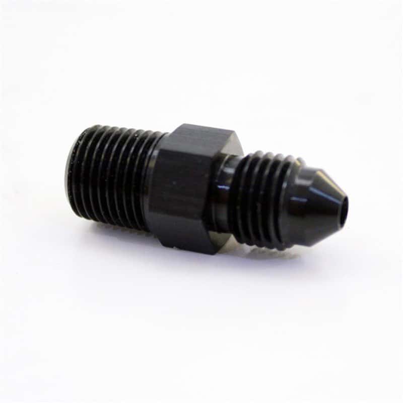 Nitrous Express — Nitrous Express 3AN x 1/8 NPT Straight
AdptFitting
Fitting - view 3