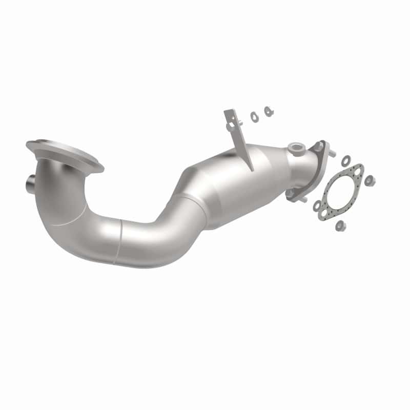 Magnaflow — MagnaFlow Conv DF BMW 3 07-08 Rear OEM
OEM Grade
OEM - view 8