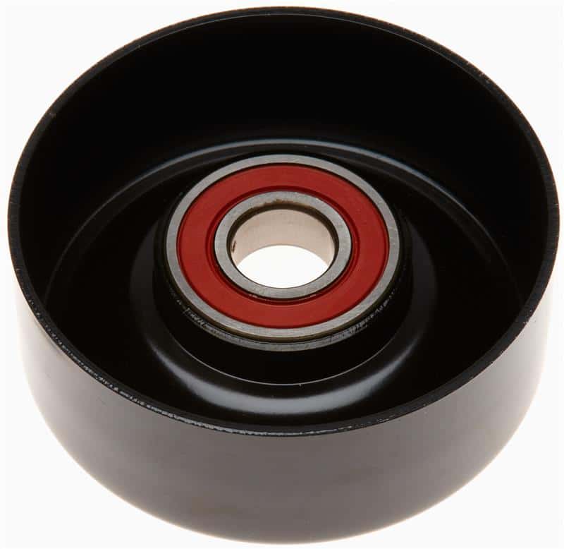 Gates — Gates 94-03 Dodge Ram Pickup V-8 5.9L Idler Belt Drive Pulley - view 2