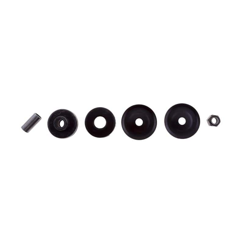 Bilstein — Bilstein 5100 Series 14-15 Dodge Ram 2500 Rear 46mm Monotube Shock Absorber
Shock - view 1