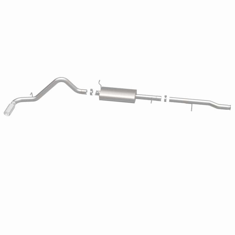 Magnaflow — MagnaFlow SYS C/B 10 Chevy Silverado EC/SB
Cat-Back - view 9