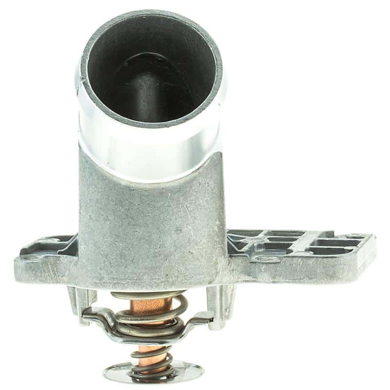Gates — Gates OE Type Thermostat Water Outlet Assembly - 180 Degree Bottom By-Pass - view 2