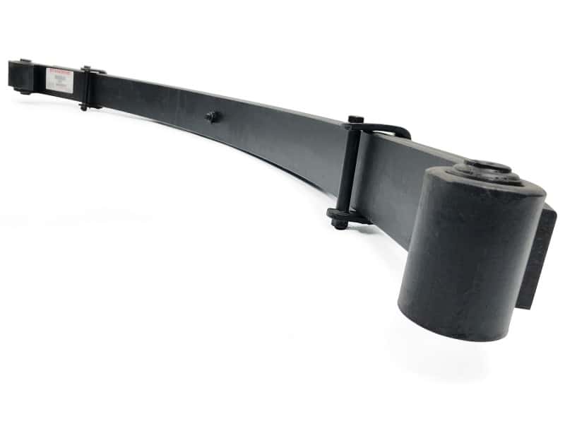 Tuff Country — Tuff Country 99-04 Ford F-250 4wd Front 4in EZ-Ride Leaf Springs (Ea)
Leaf Spring-4in. - view 6