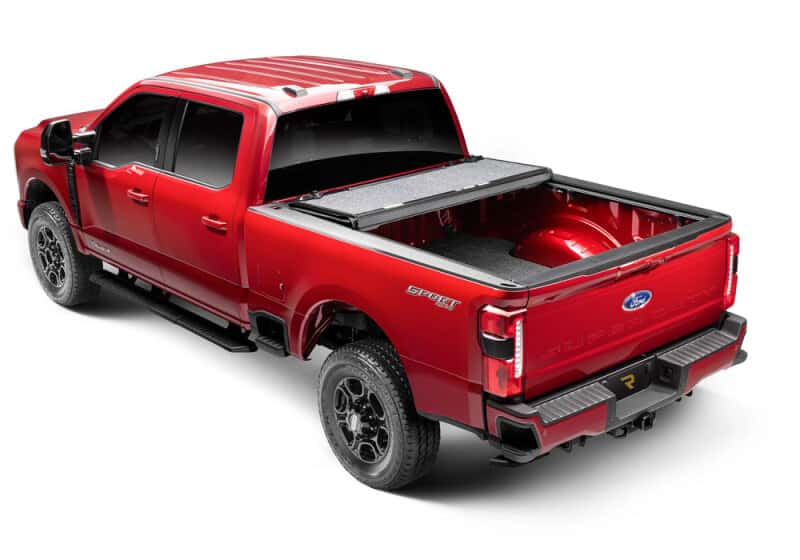 Undercover — UnderCover 19-20 Ford Super Duty 80.4in Fusion Bed Cover - Silver Spruce Metallic
FUS 19-20 FD SD 6ft. - view 10