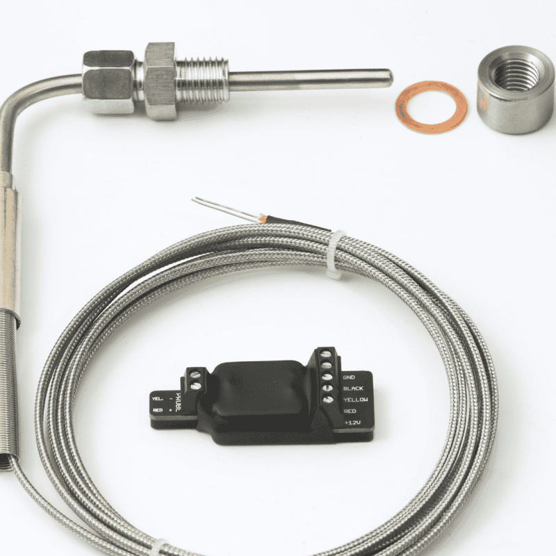Go Fast Bits — GFB D-FORCE Diesel Electronic Boost Controller w/ EGT Sensor (Non VNT Turbos)
Electronic Diesel - view 5