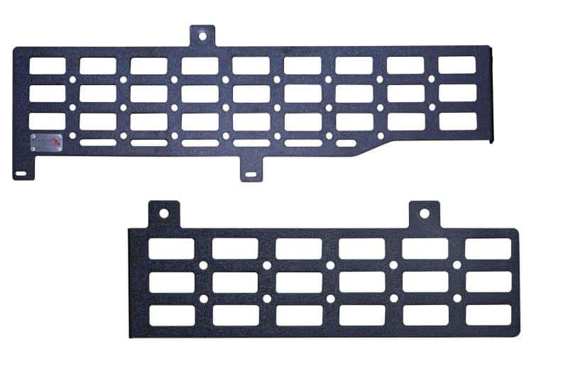 Fishbone Offroad — Fishbone Offroad Tacoma Driver Side Bed Molle Panel Long Bed - view 2
