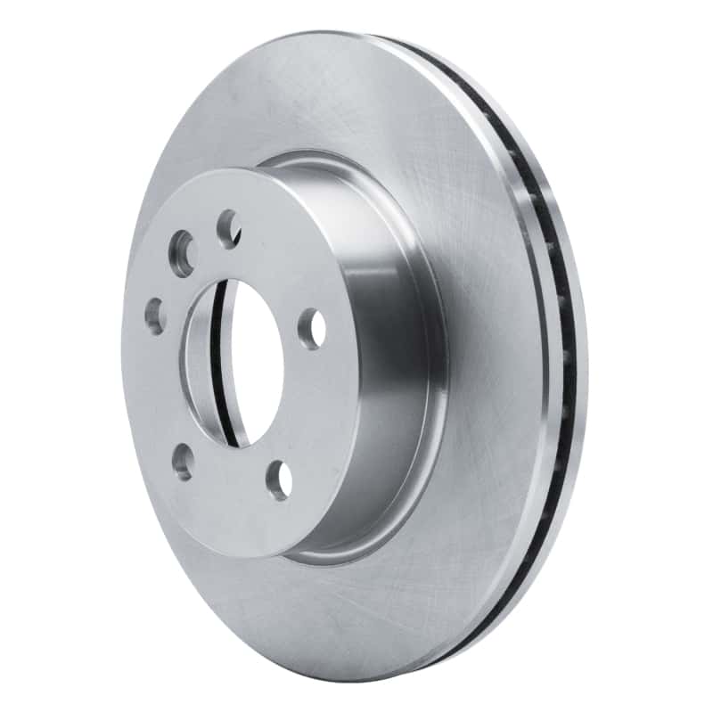 DFC — DFC 18-24 Volkswagen Crafter (Mexico) Front Brake Rotor - view 2