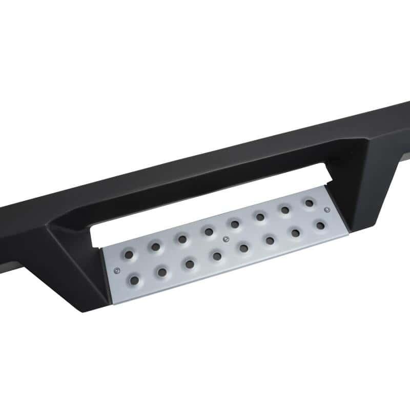 Westin — Westin 22-23 Toyota Tundra CrewMax HDX Stainless Drop Nerf Step Bars - Tex. Blk
Nerf/Step Bar - view 5