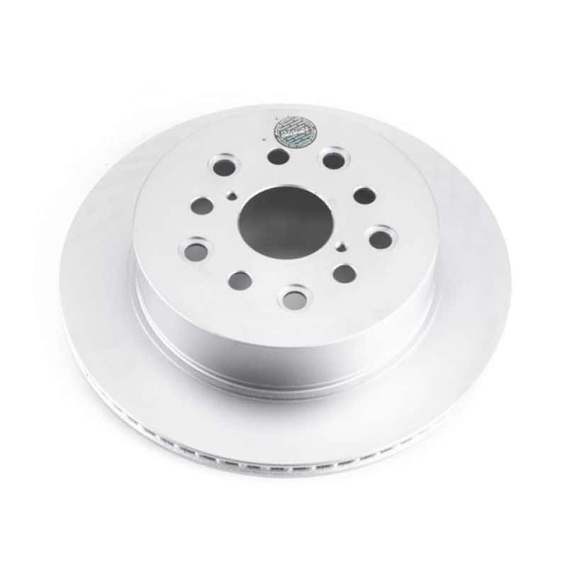 PowerStop — Power Stop 01-06 Lexus LS430 Rear Evolution Geomet Coated Rotor
PowerStop EVC - view 1