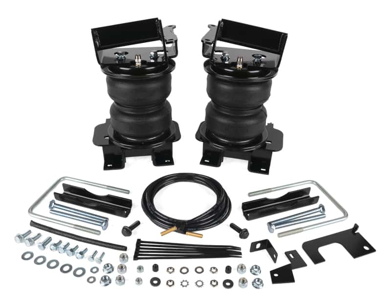 Air Lift — Air Lift 21-22 F-150 Powerboost LoadLifter 5000 Ultimate Air Spring Kit w/ Internal Jounce Bumper
Susp Leveling Kit - view 1