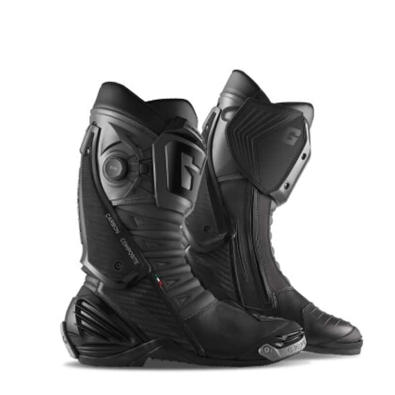 Gaerne — Gaerne GP1 LS Boot Black/Anthracite Size - 7 - view 1