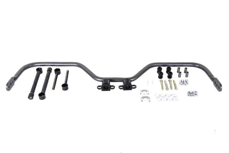 Hellwig — Hellwig 14-21 Ram 2500 4WD w/ 4-6in Lift Solid Heat Treated Chromoly 1-1/8in Rear Sway Bar
REAR SWAY BAR - view 1