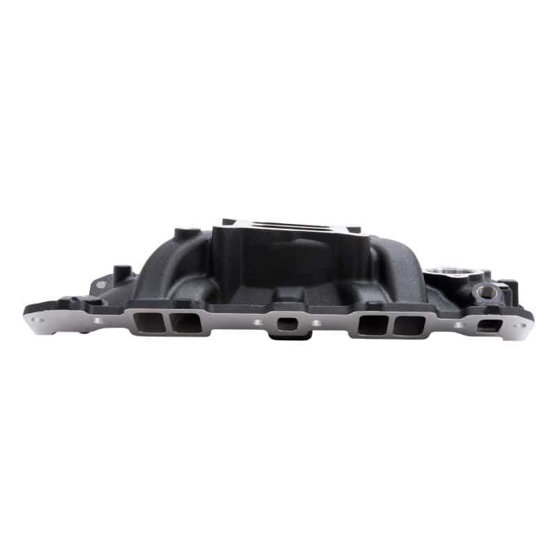 Edelbrock — Edelbrock Intake Manifold Perf Eps SBC w/ Oil Fill Tube and Breather Black
MANIFOLD - view 10
