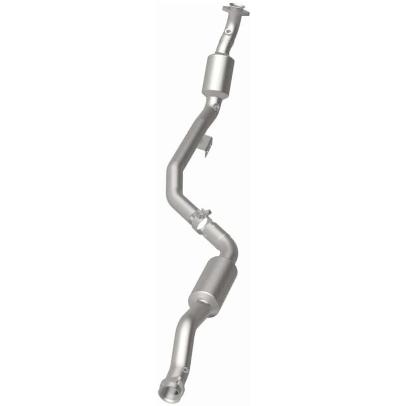 Magnaflow — MagnaFlow Conv DF 06-09 Mercedes-Benz E350 3.5L 4matic Driver Side
OEM Grade
OEM - view 4