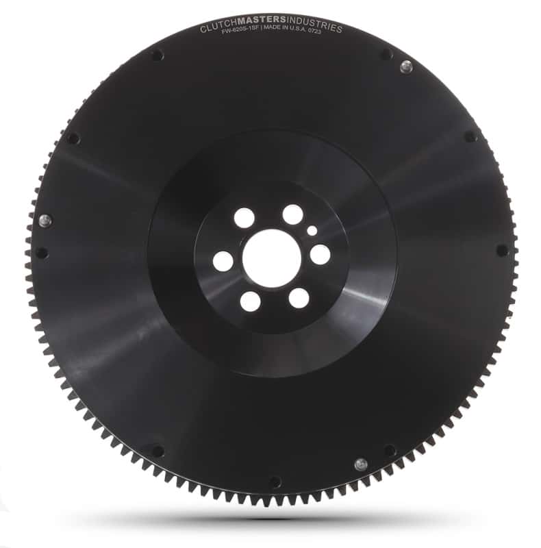 Clutch Masters — Clutch Masters 99-02 Nissan Skyline 2.6L RB26DETT Pull Style 6-Speed Steel Flywheel
Clutch Flywheel - view 2