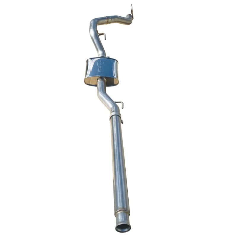 Injen — Injen 2020 Jeep Gladiator JT V6-3.6L SES Catback Exhaust System
Exhaust System Kit
Exhaust System - view 3