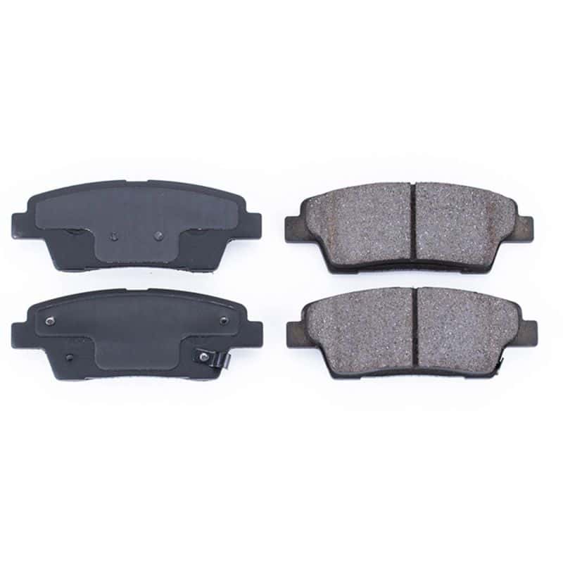 PowerStop — Power Stop 17-19 Genesis G80 Rear Z16 Evolution Ceramic Brake Pads
Z16 Brake Pads - view 1