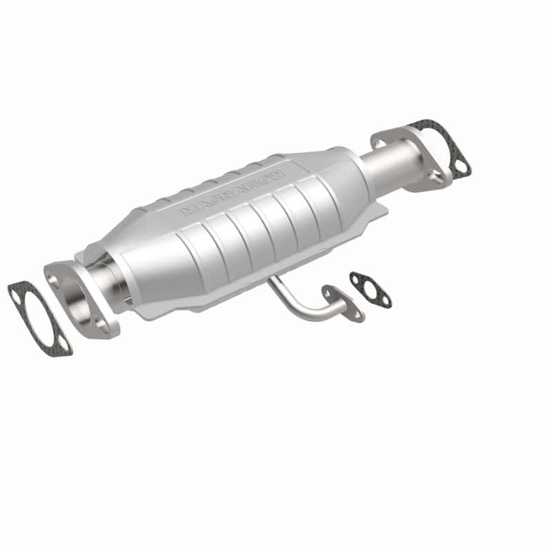 Magnaflow — MagnaFlow Conv Mazda 17.5X6.5X4 2/2 23678
Standard Grade
Standard - view 6