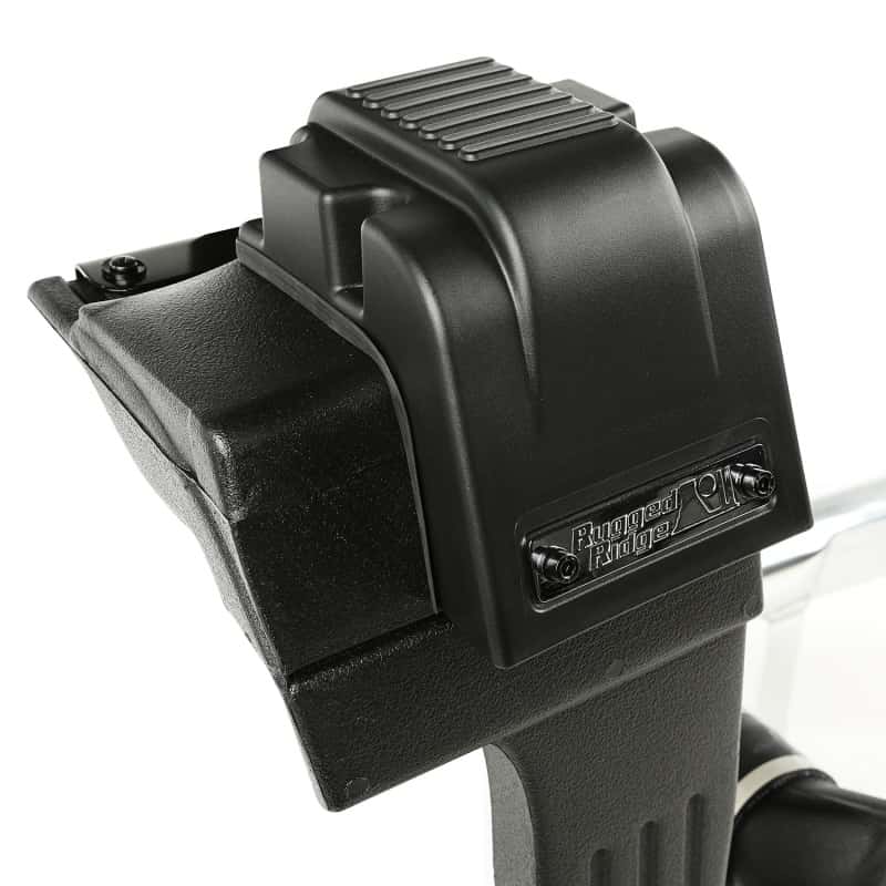 Rugged Ridge — Rugged Ridge XHD Low Mount Snorkel Kit Diesel 07-18 Jeep Wrangler
OFFROAD_PERFORMANCEU
Air Snorkel - view 5