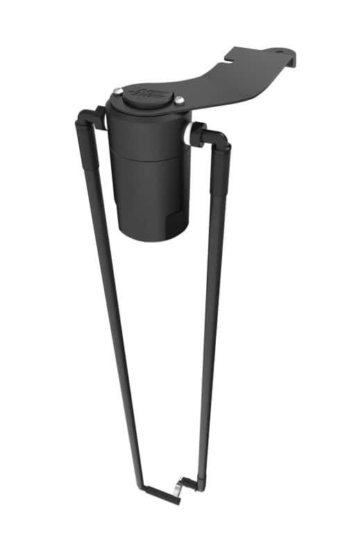 K&N Engineering — K&N Catch Can Oil Separator Toyota Tundra 3.5L 22-23 - view 2