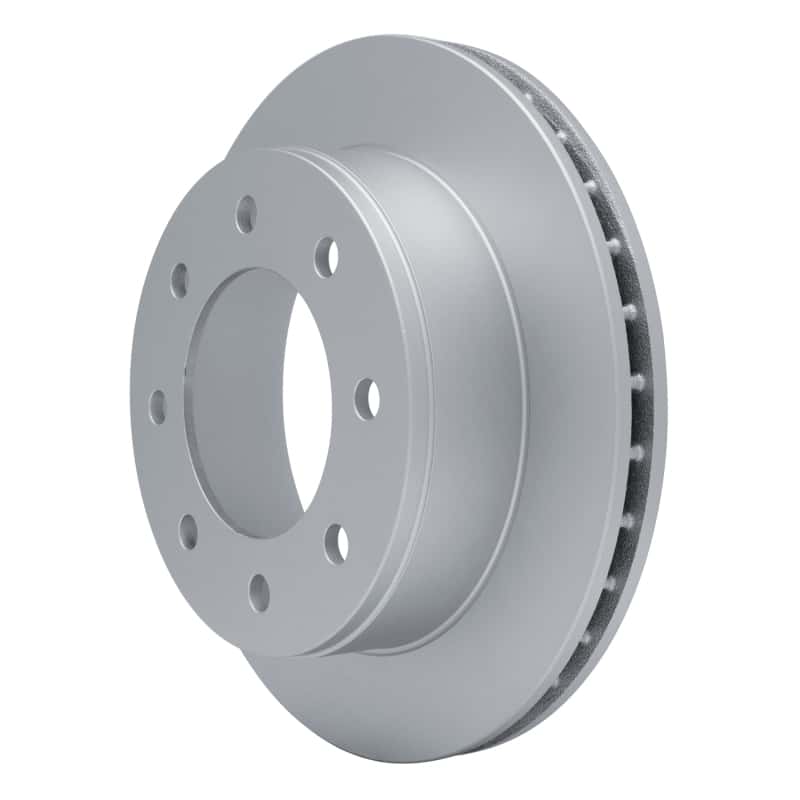 DFC — DFC 99-25 Chevrolet Silverado 1500 Rear GeoSPEC Coated Rotor
DFC Brake Rotor - view 2