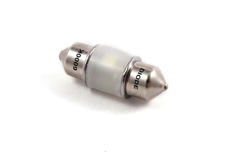 Diode Dynamics — Diode Dynamics 29mm HP6 LED Bulb - Cool - White (Single) - view 1