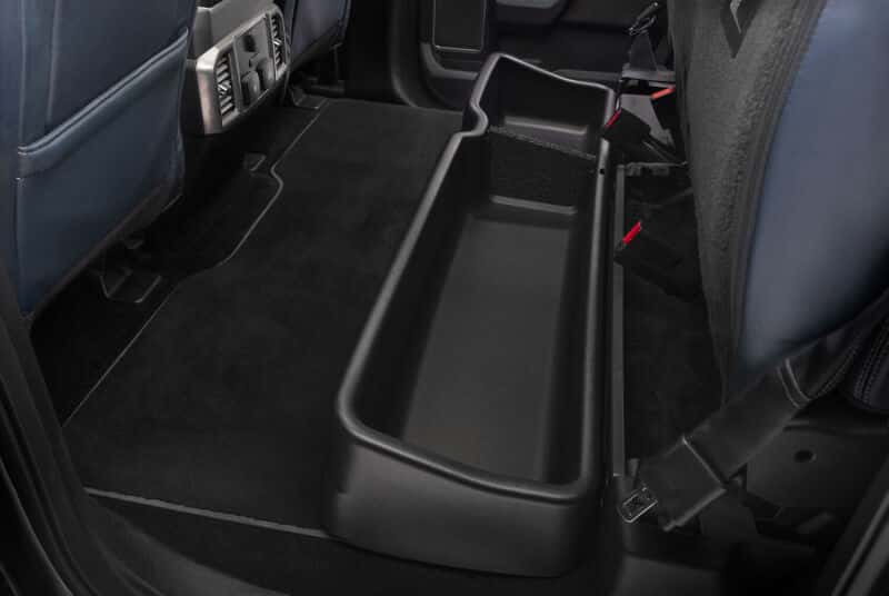 Husky Liners — Husky Liners 15-22 Ford F-150 SuperCrew Cab Husky GearBox
Gearbox Storage Syst
Storage Box - view 4