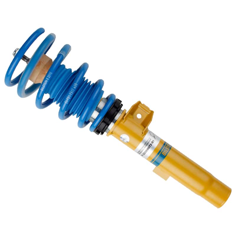 Bilstein — Bilstein B14 2012 BMW 328i Base Front and Rear Suspension Kit
Complete Kit - view 4