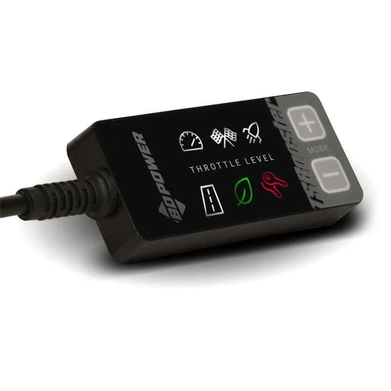 BD Diesel — BD DieselPower Throttle Sensitivity Booster v3.0 - BMW
AccPdlBoostModule
TS BOOSTER V3.0 - view 1