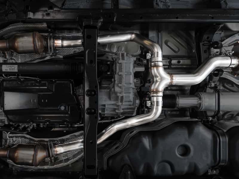 AWE Tuning — AWE 0FG Exhaust for 3rd Gen Toyota Tundra - BashGuard Only
0FG Catback - view 16