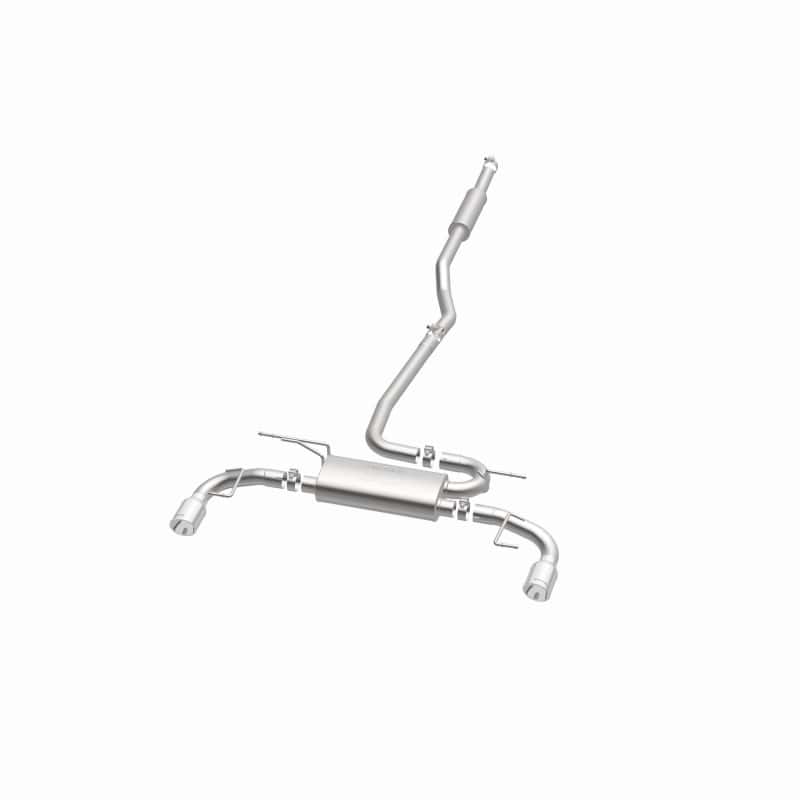 Magnaflow — MagnaFlow SYS Cat-Back 2014 Mazda 3 2.0L
Cat-Back - view 43