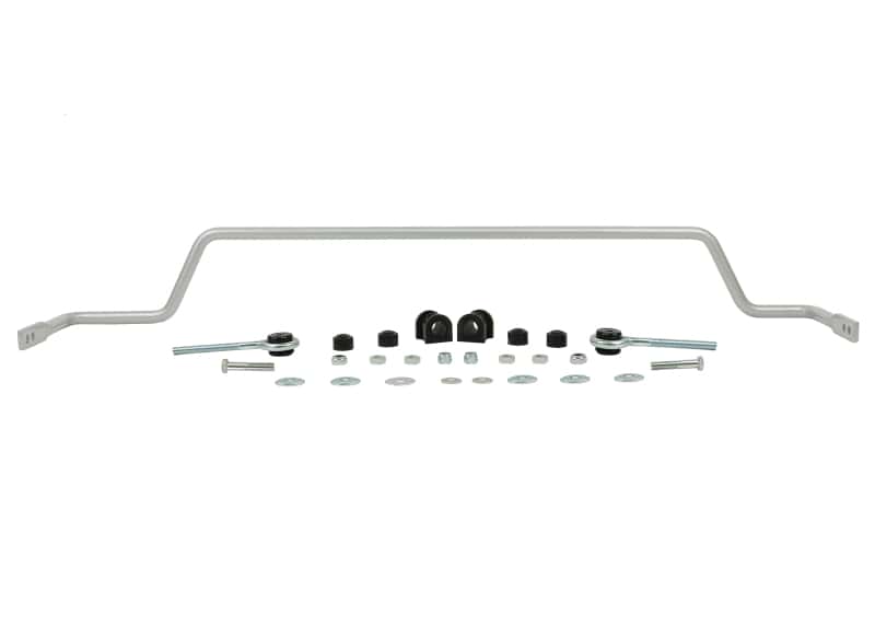 Whiteline — Whiteline 91-94 Nissan Sentra B13 Rear 18mm Heavy Duty Adjustable Swaybar
Sway Bar - view 3