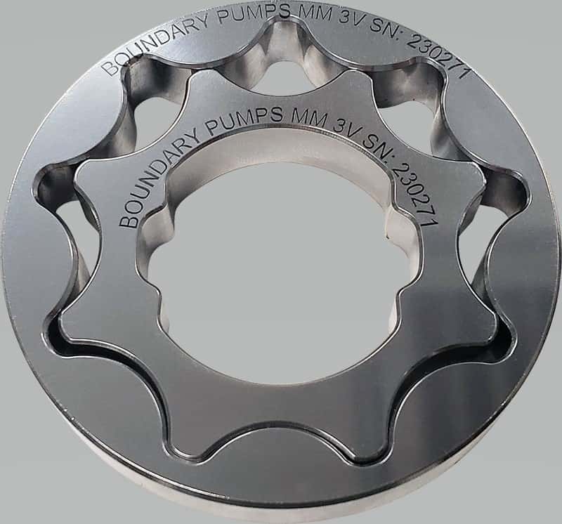 Boundary — Boundary 05-14 Ford Modular Motor/Shelby GT500 3V 4.6L/5.4L V8 Billet Oil Pump Gear - view 1
