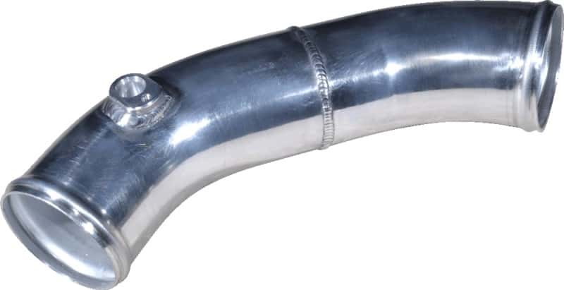 ATS Diesel — ATS Diesel Ford 6.7L Powerstroke 3in V-Band Charge Pipe
ats2020273368 - view 2