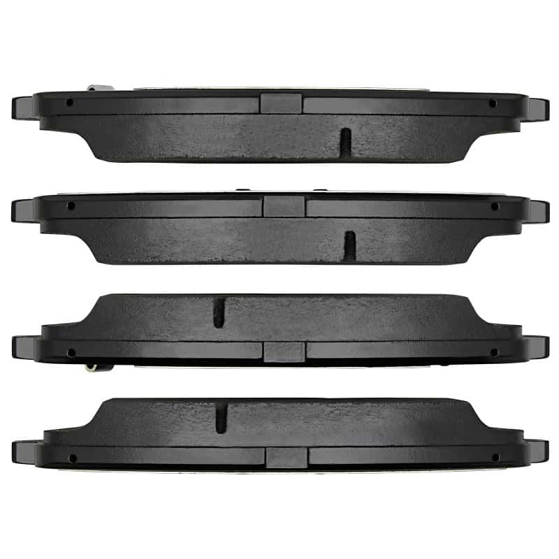 DFC — DFC 14-18 Hyundai Veloster Front 5000 Advanced Ceramic Brake Pads
DFC Brake Pad Set - view 4
