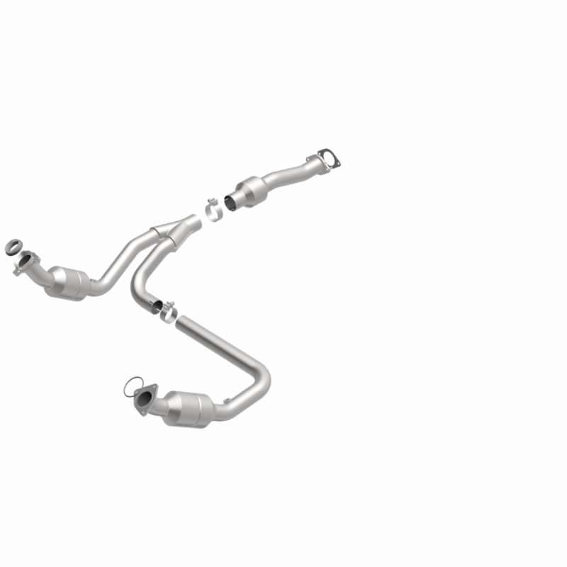 Magnaflow — MagnaFlow Conv Direct Fit 2011-2014 Express 1500 4.3L Underbody
OEM Grade
OEM - view 29