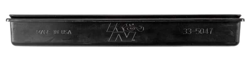 K&N Engineering — K&N 2016 Chevy Camaro SS 6.2L Drop In Air Filter
Replacement Air Filt
Air Filter - view 4