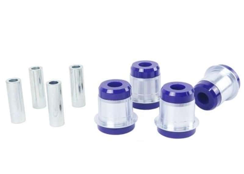 Superpro — SuperPro 2002 Jeep Liberty Limited Front Lower Inner Control Arm Bushing Kit
Bushing Kit - view 4