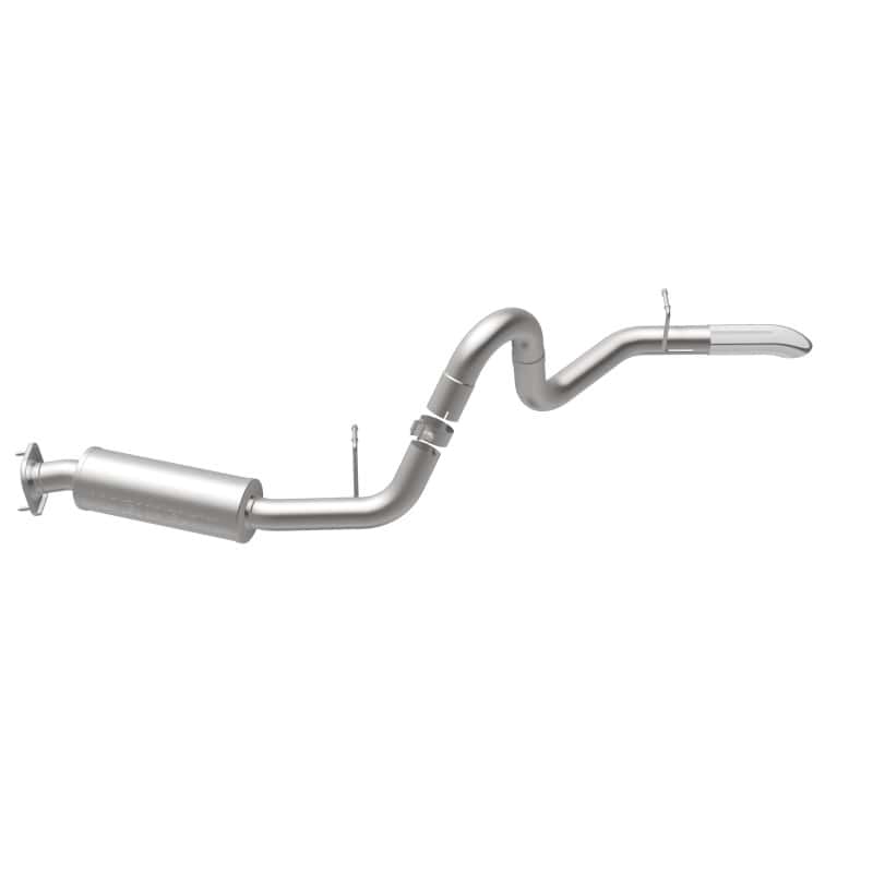 Magnaflow — MagnaFlow SYS C/B 00-06 Wrangler TJ 2.5L/4.0L
Cat-Back - view 15