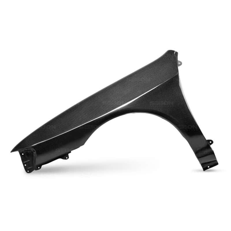 Seibon — Seibon 98-01 Subaru Impreza Carbon Fiber 10mm Wider Fenders (Pair)
10MM WIDER FENDERS - view 1